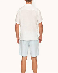 Orlebar Brown - Maitan Ii Linen Shirt