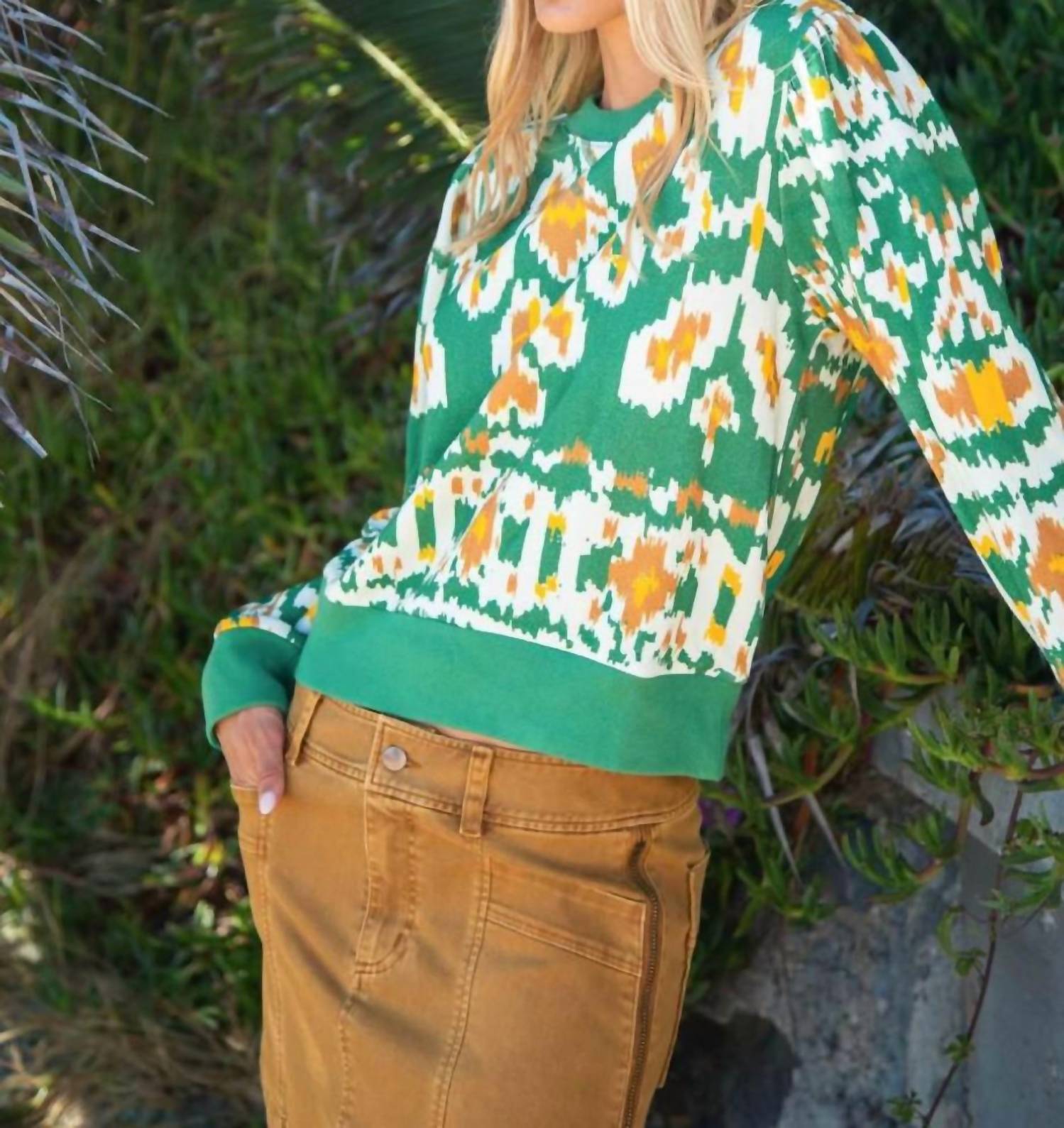 Electric & Rose - Dion Skirt