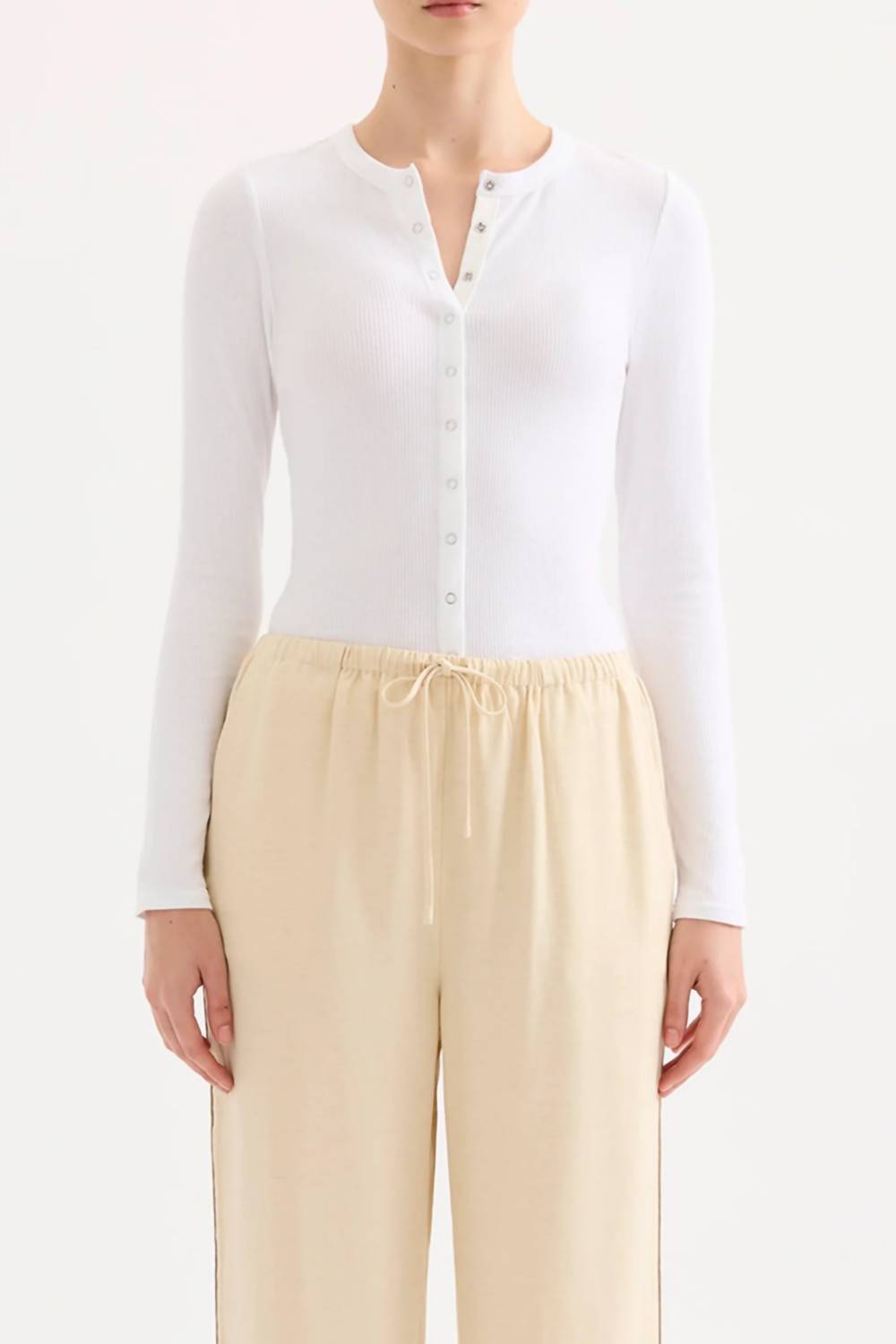 Nude Lucy - Women's Terrin Top