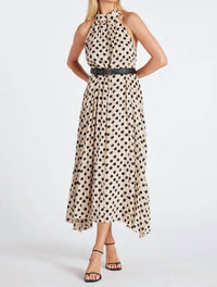 Bishop + Young - Avery Halter Dress