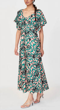 Mirth - Wailea Dress