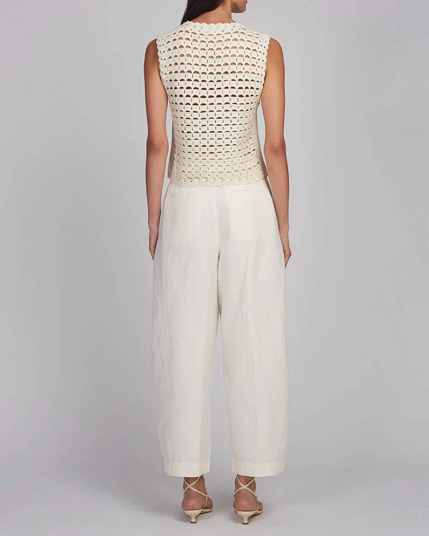 Eleven Six - Ellie Crochet Vest