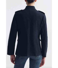 Nili Lotan - Raymond Cotton Jacket