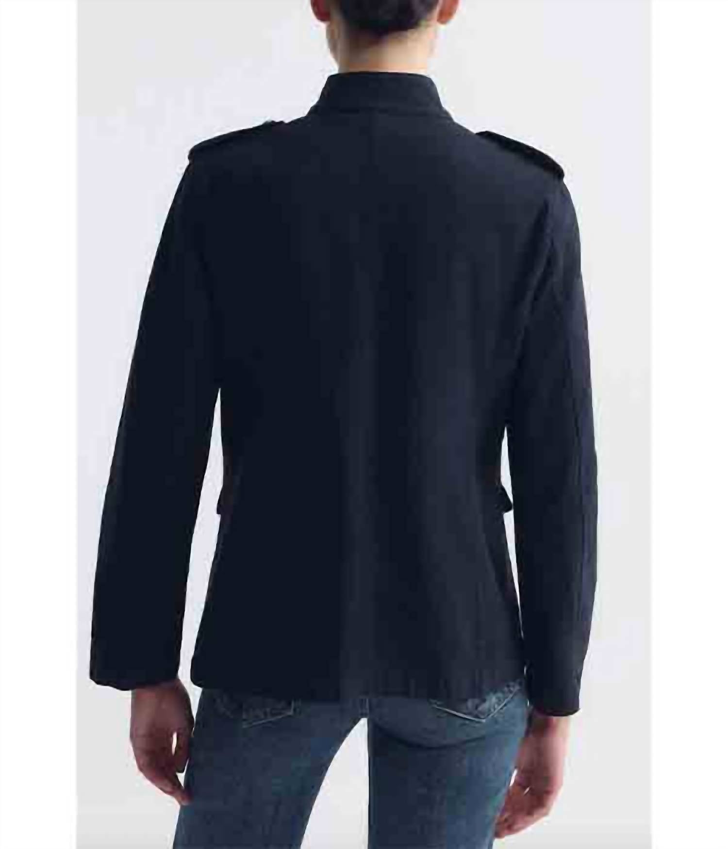 Nili Lotan - Raymond Cotton Jacket