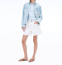 Slvrlake - Sienna Denim Short