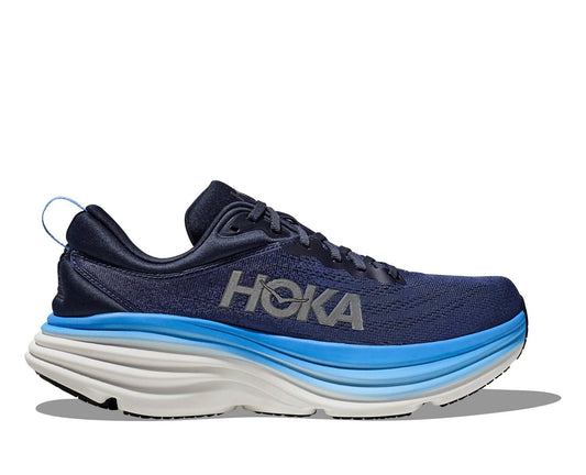 Hoka - MEN'S BONDI 8 RUNNING SHOES