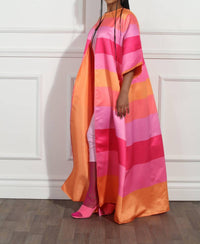 Love The Queen - Sherbet Kimono Jacket