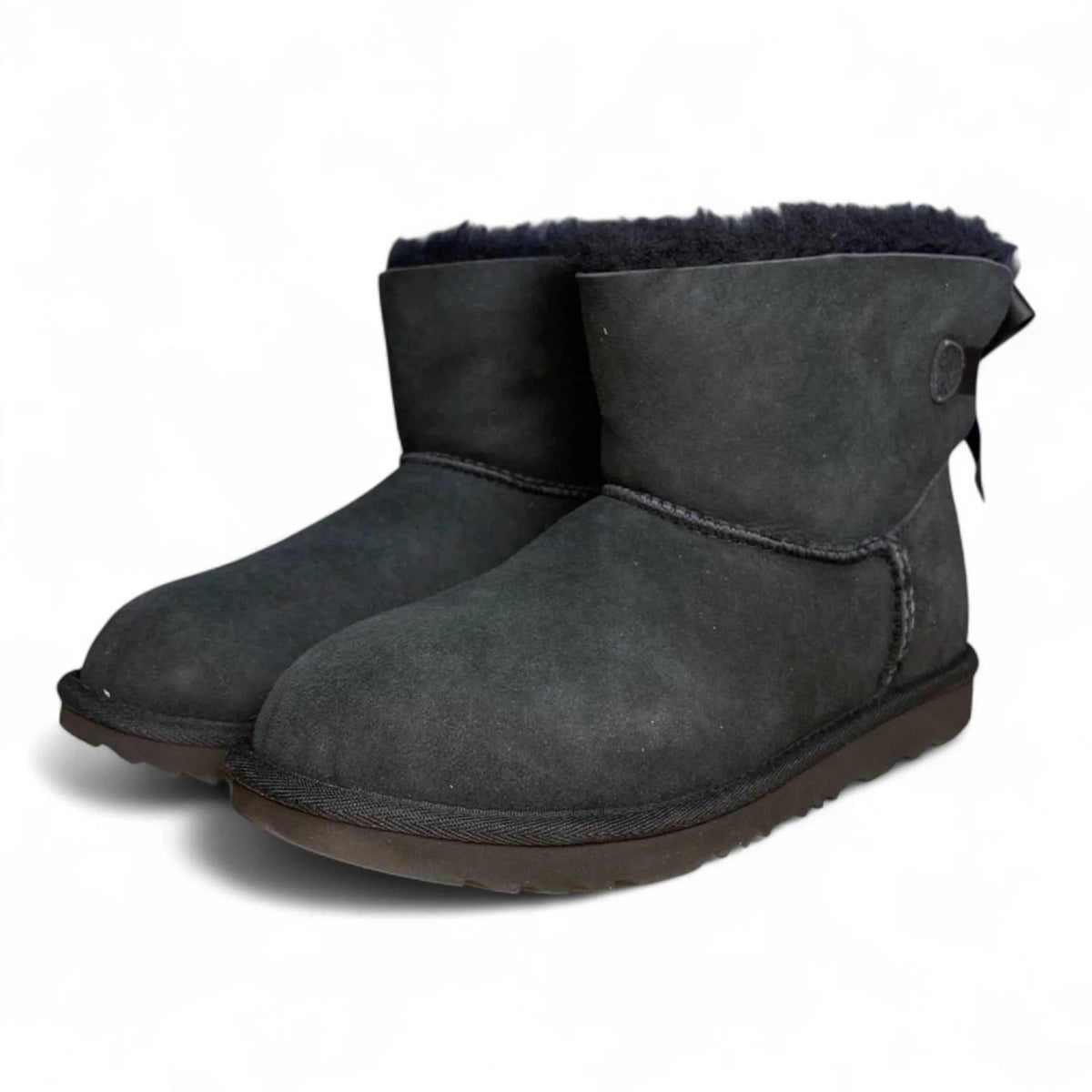 Ugg - Girls' Mini Bailey Bow Ii Boots