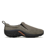 MERRELL Men's Jungle Moc Medium Trail Shoes in gunsmoke - men's sneaker - view 4
