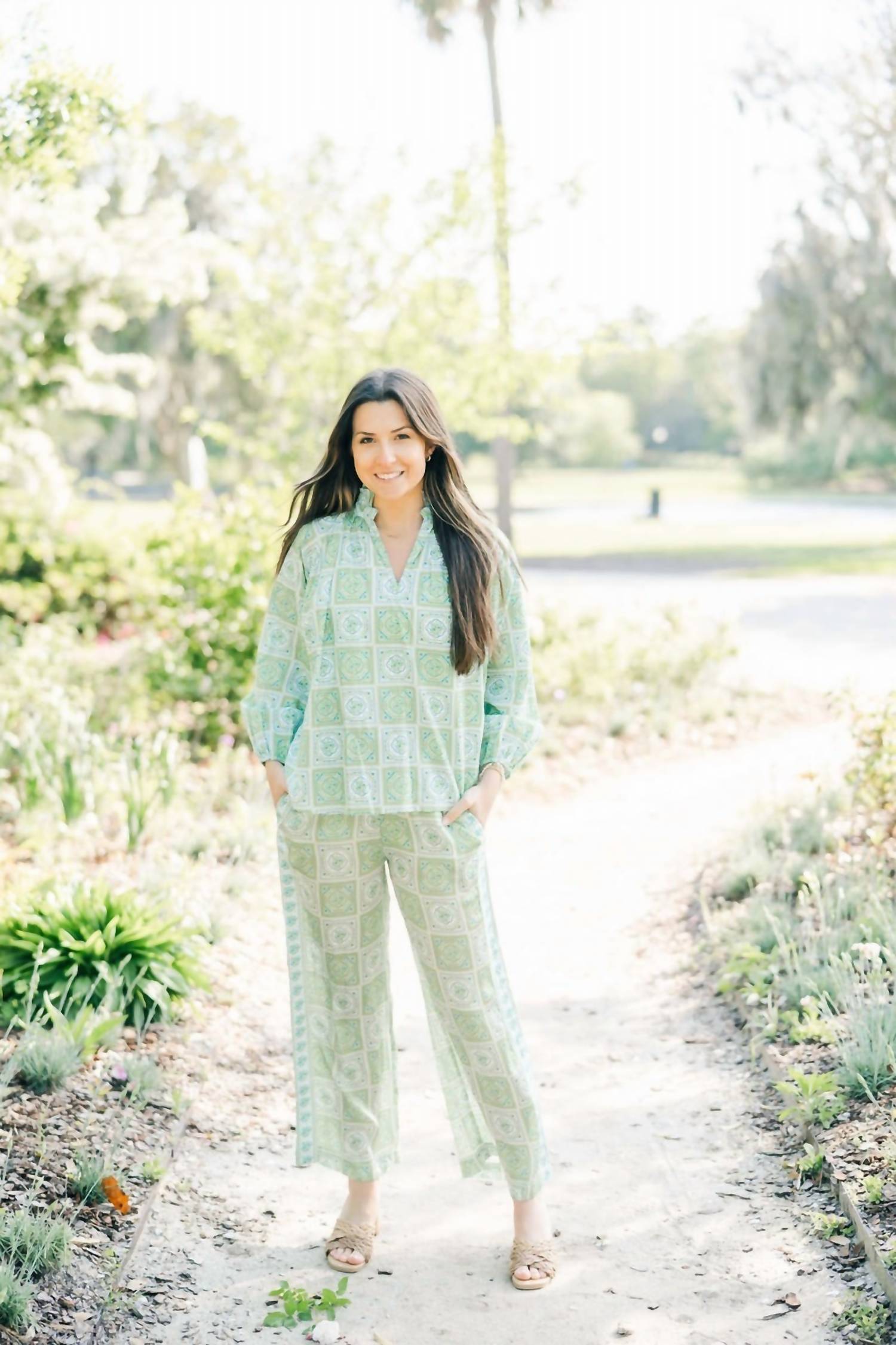 Marigold - Ciella Blouse
