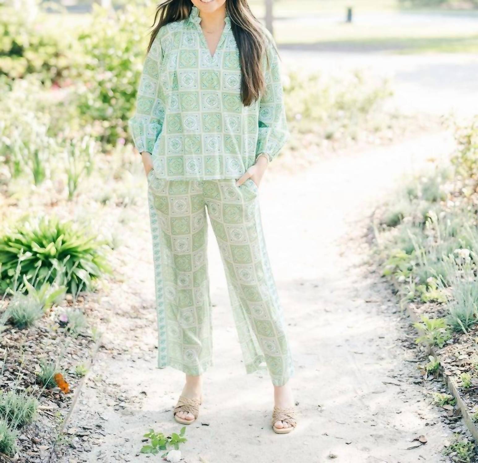 Marigold - Ciella Blouse