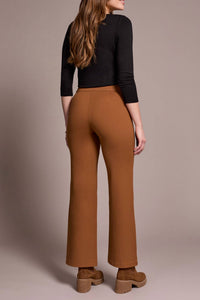 Tribal - Pull On Pant With Pin Tucks