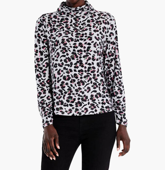 Cheetah Pop Top