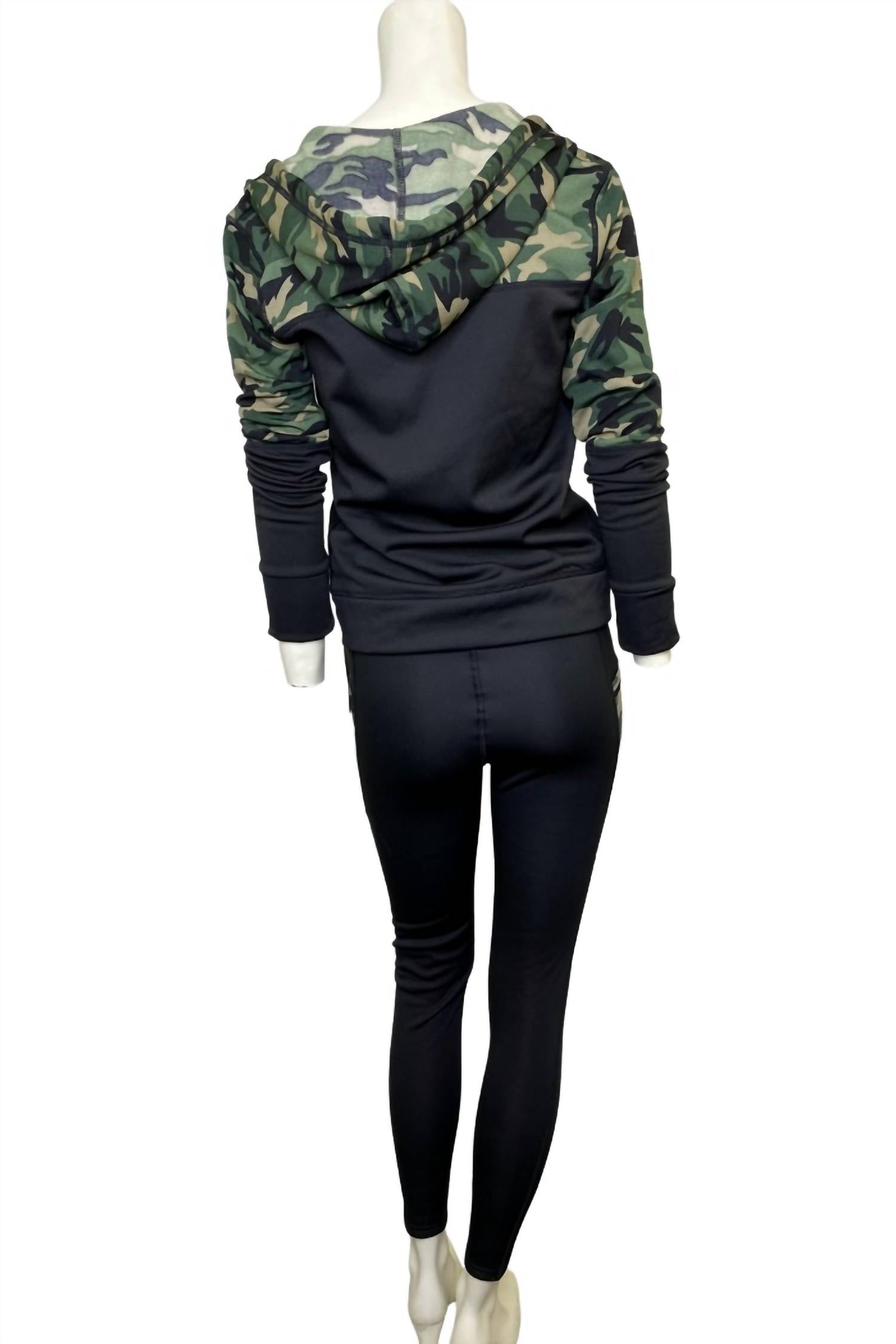 Yitong - JOGGER SET