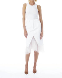 Le Superbe - Mr and Mrs Benjamin Skirt