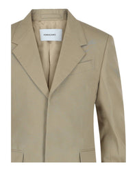 Salvatore Ferragamo - Women's Single-breasted Blazer