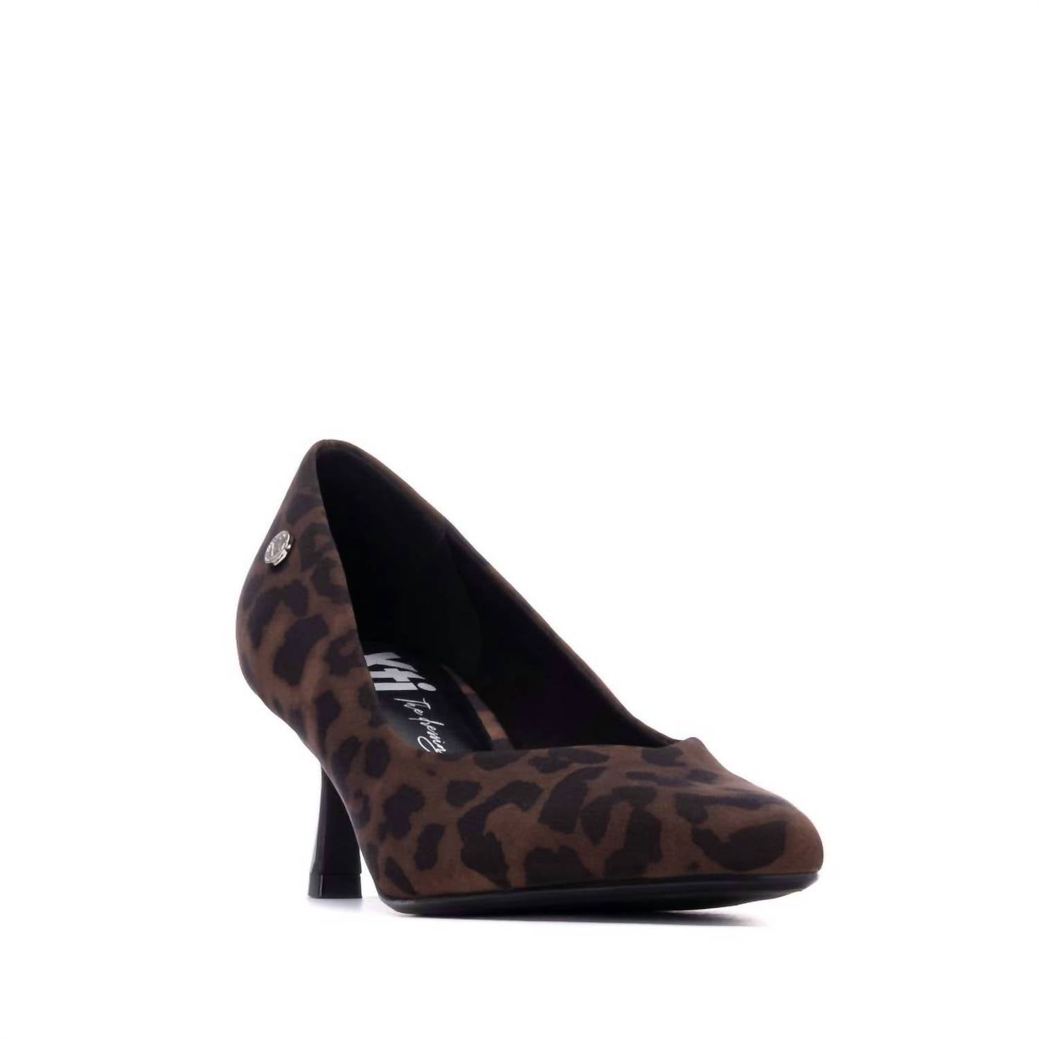 Xti - Women's 144704 Kitten Heeled Sandals
