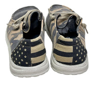 Gypsy Jazz - Women's Cadence Sneakers