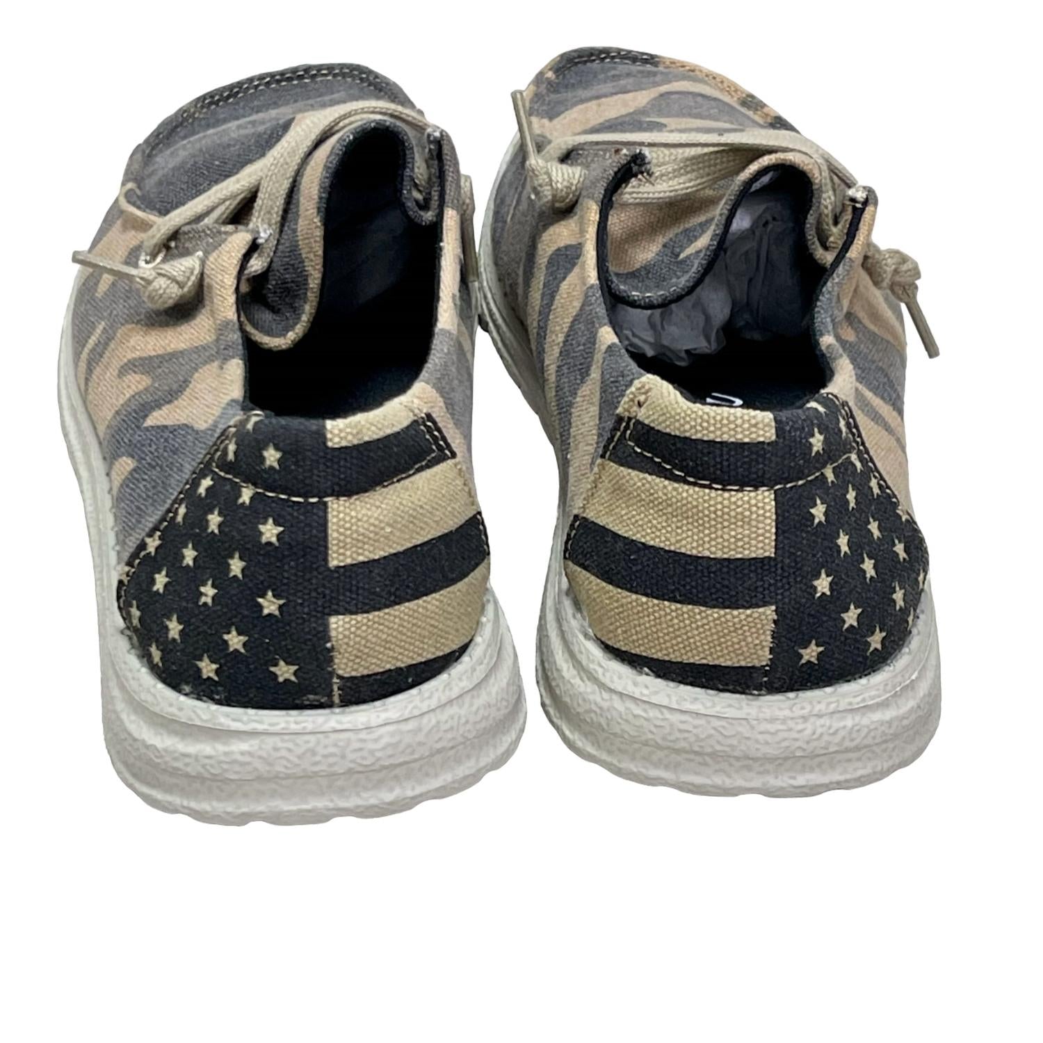 Gypsy Jazz - Women's Cadence Sneakers