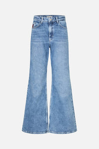 Baum Und Pferdgarten - Women's Nilea Flare Leg Jeans