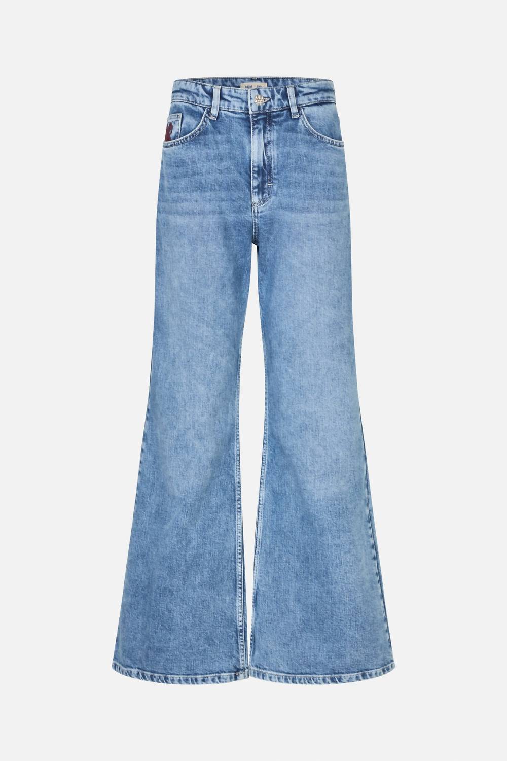 Baum Und Pferdgarten - Women's Nilea Flare Leg Jeans