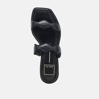 Dolce Vita - Women's Ilva Low Sandals