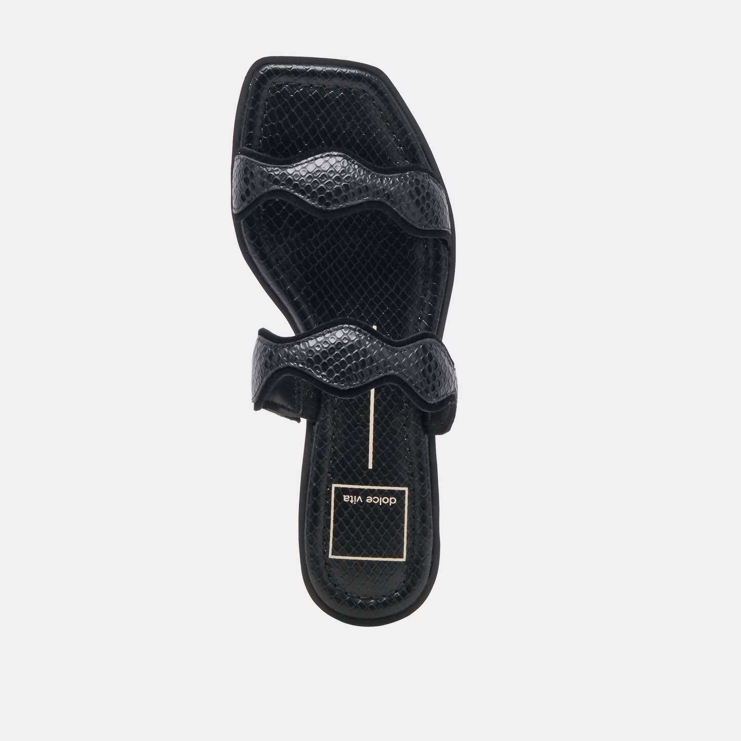 Dolce Vita - Women's Ilva Low Sandals