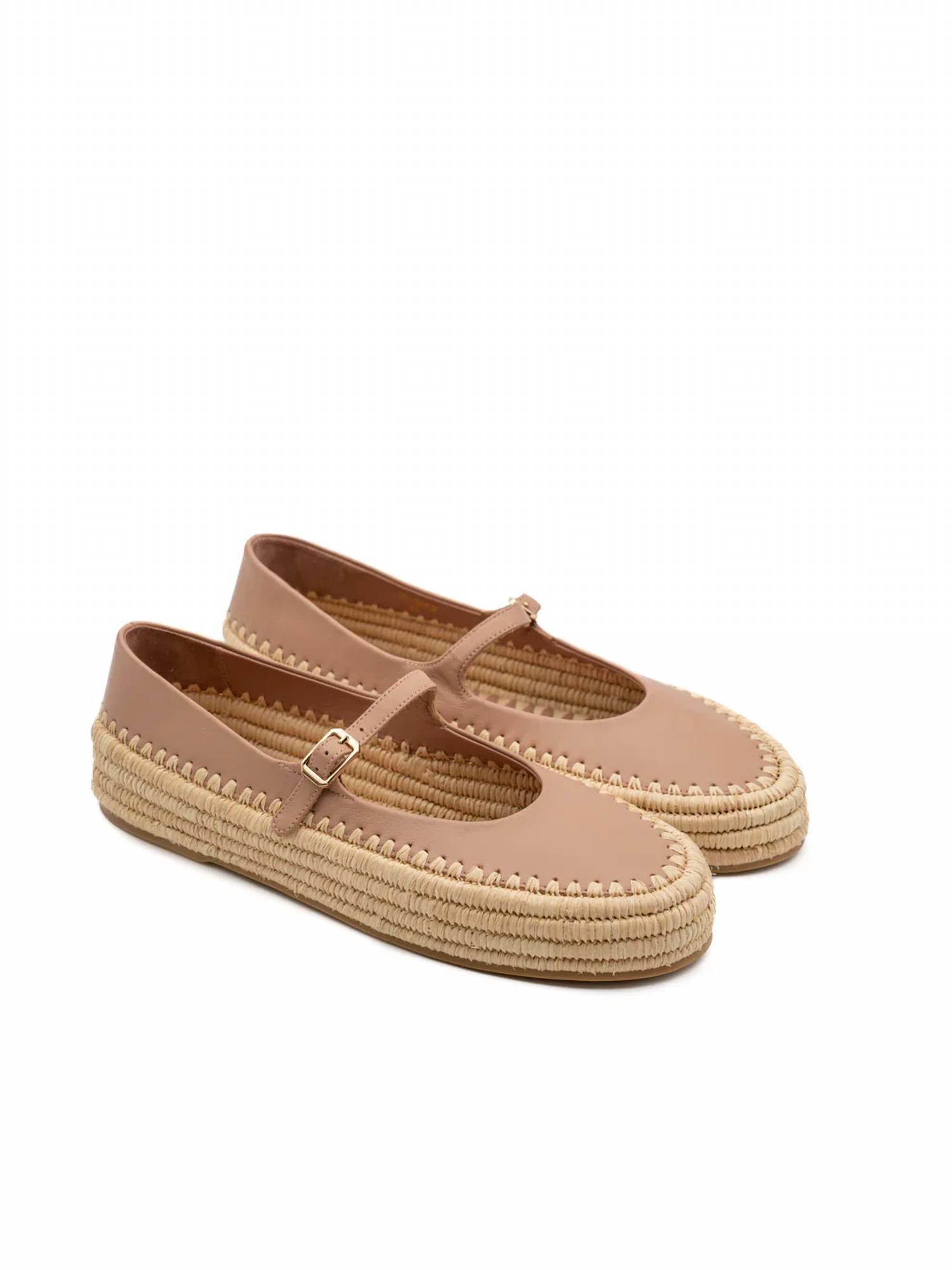 Paloma Barcelo - Women's Olimpia Ballerina Mary Janes