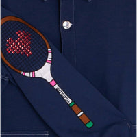 Vilagallo - Tennis Embellished Spring Jacket