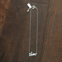 All You Need is Love Necklace