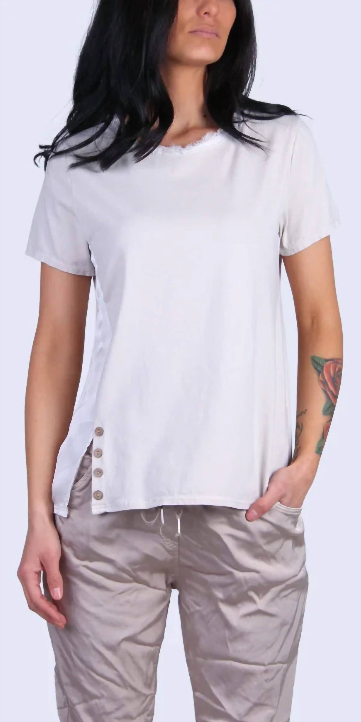 Gigi Moda - Lazio Top