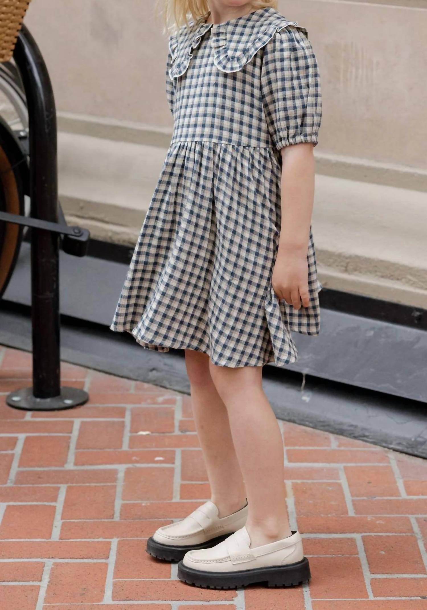 Rylee + Cru - Camille Dress