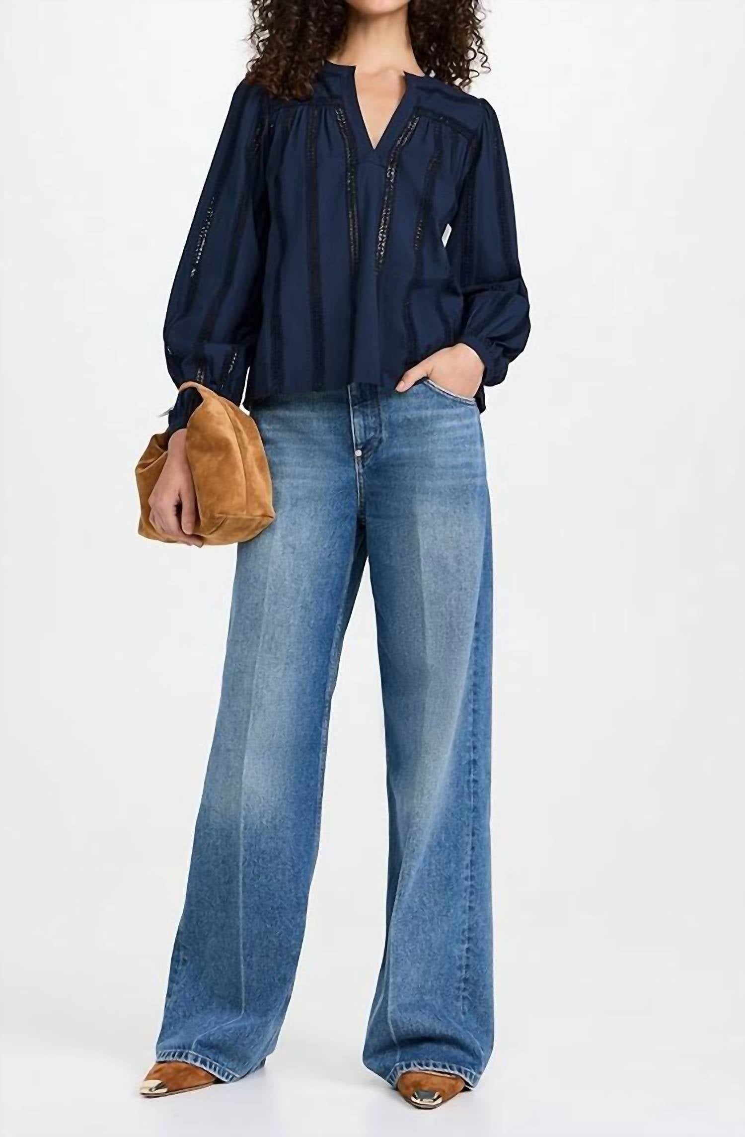 Ulla Johnson - Rowan Blouse