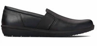 Vionic - Women's Gianna Leather Lip-on Loafer