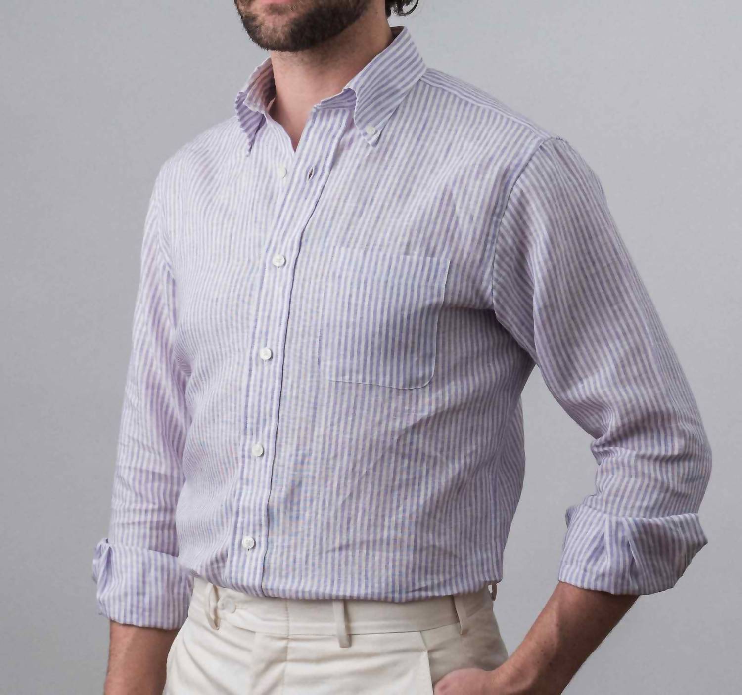 New England Shirt Company - Men's Button Down Sport Shirt