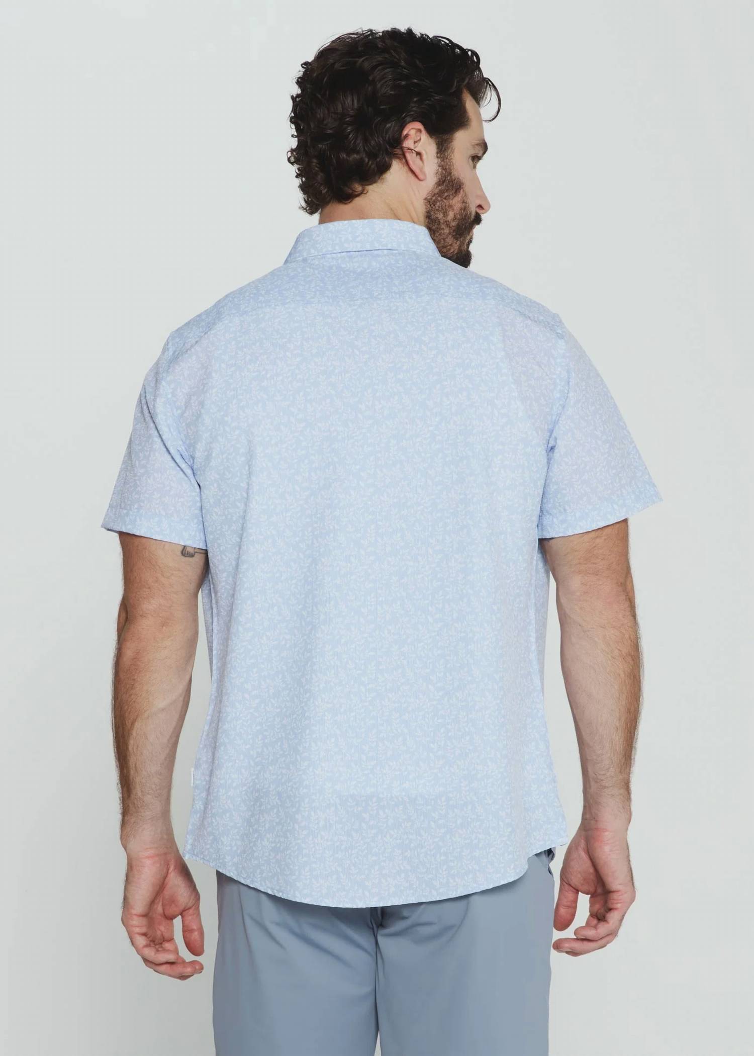 7Diamonds - Kai Short Sleeve Shirt