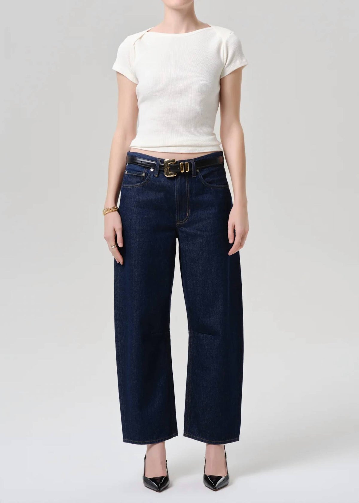 Citizens Of Humanity - Miro Relaxed Jeans