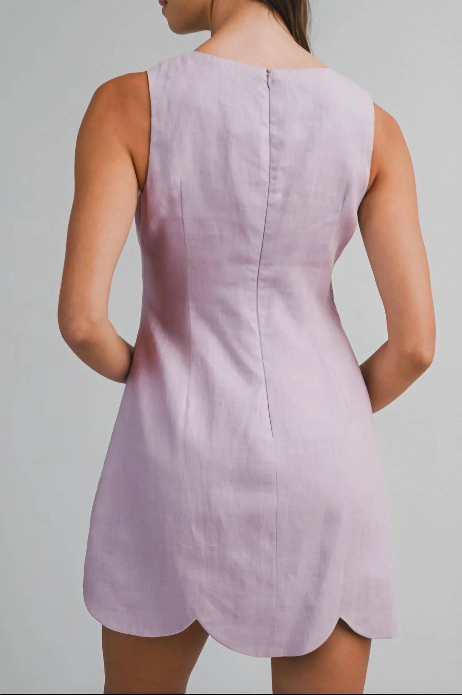 Mable - Marianne Mini Dress