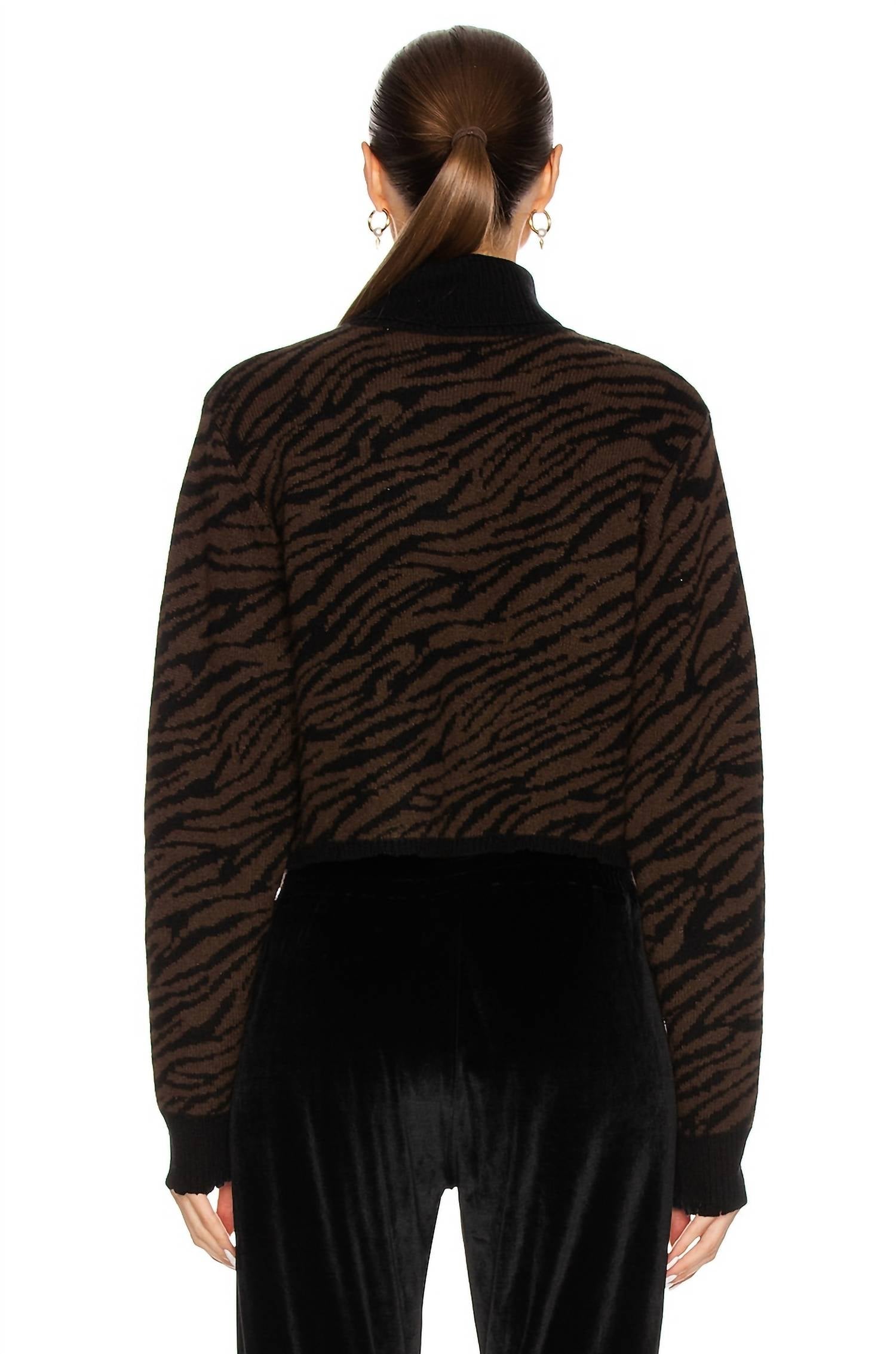 Rta - Beau Turtleneck Sweater