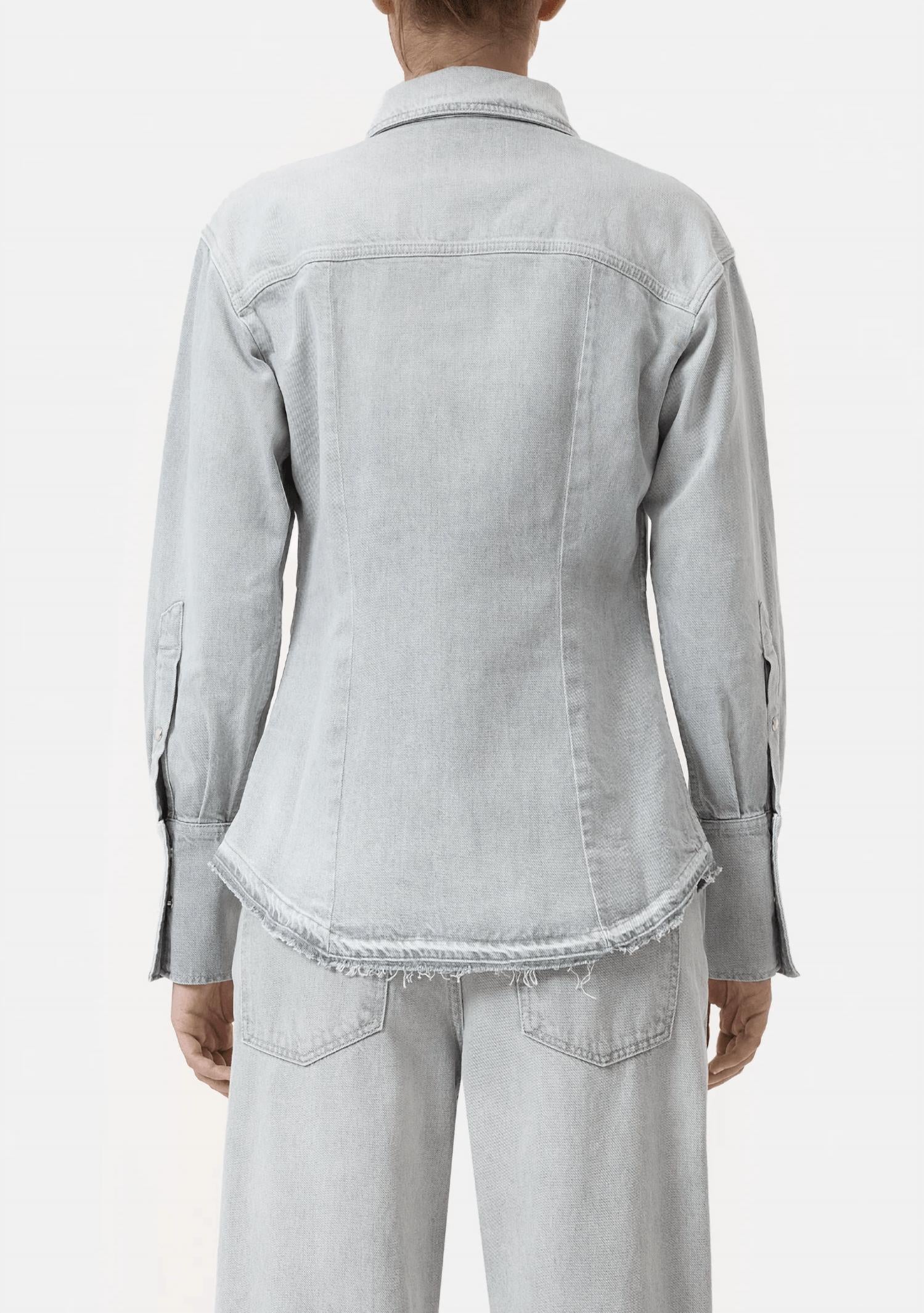Closed - Fitted Utility Shirt