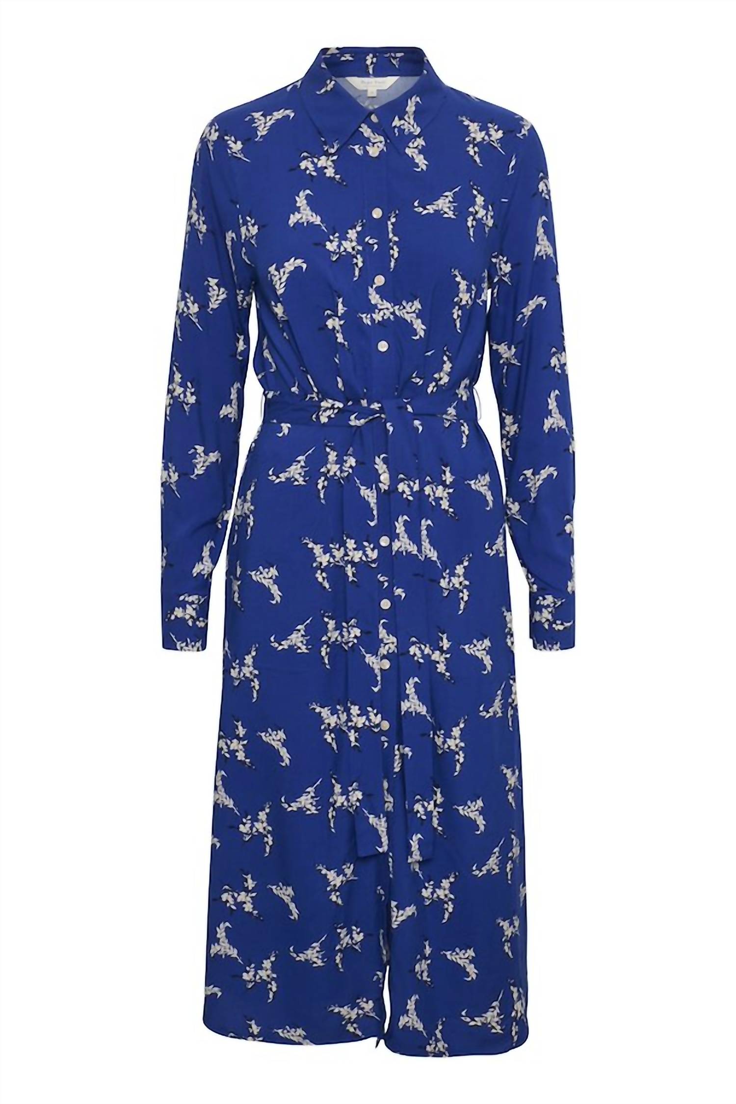 Part Two - Silane Shirt Dress