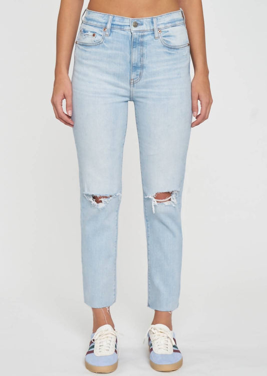Daze - Daily Driver Straight Leg Jeans