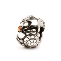 Trollbeads Women's Symbols Bead Charm in silver - women's accessory - detail view