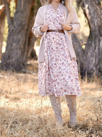 Dolma - Encinitas Midi Dress