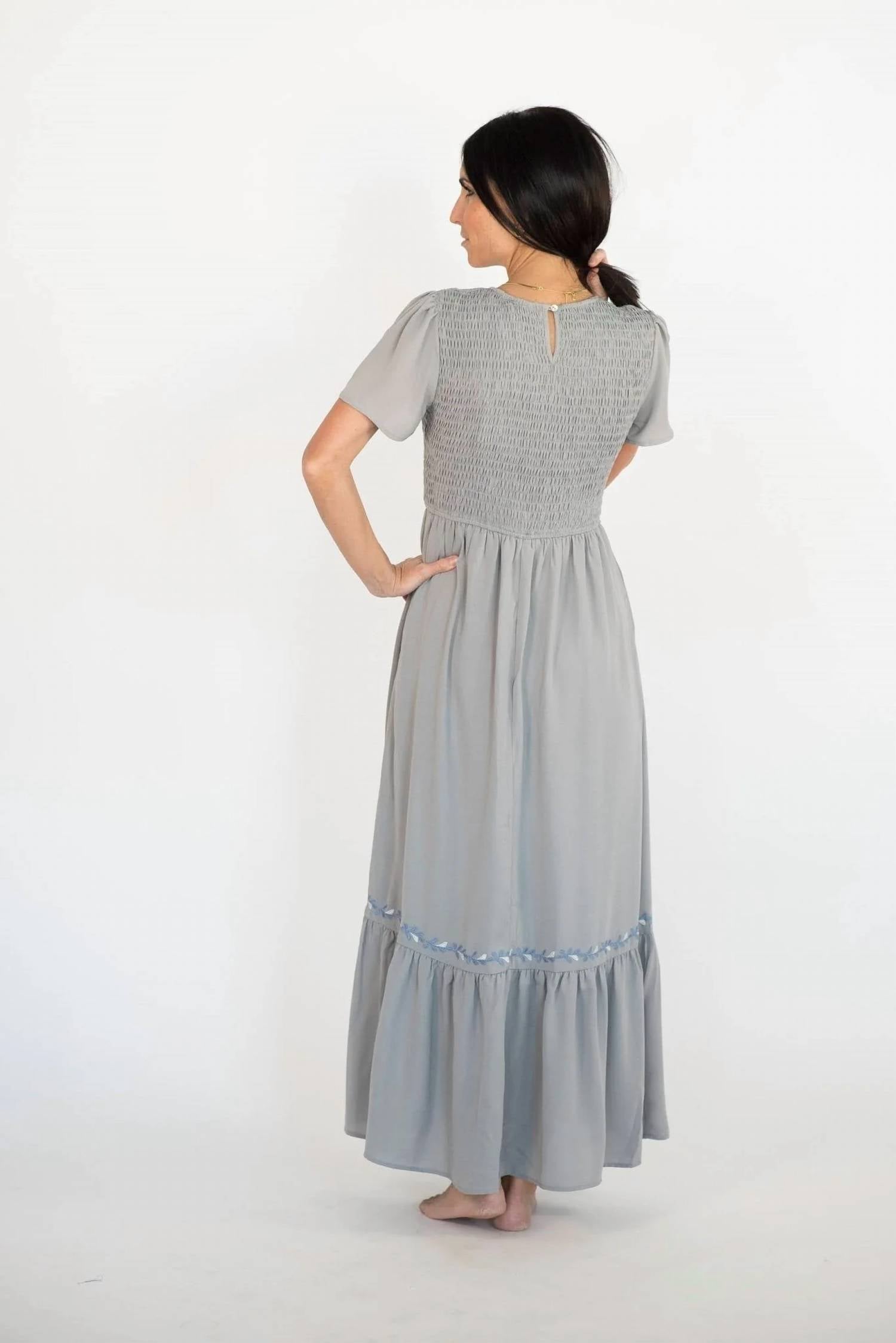 Polagram - Courtlie Maxi Dress