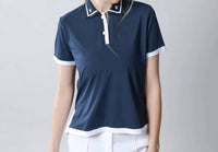 Tilley - Boxy Lightweight Knit Polo