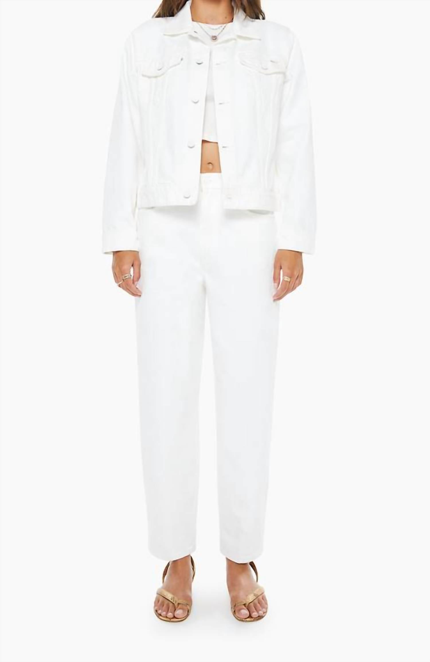 Mother - Bruiser Button Up Jacket