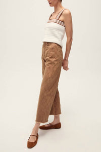 Veronica Beard - Taylor Cropped Jeans