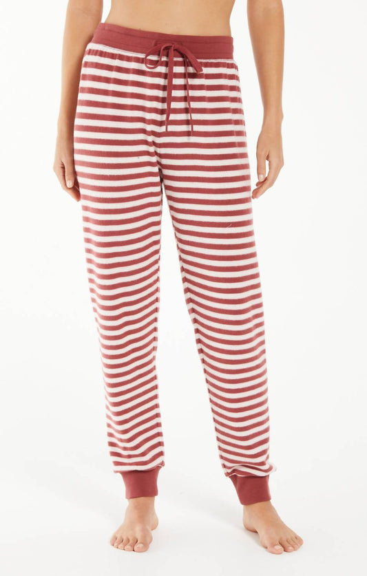 Twilight Stripe Jogger