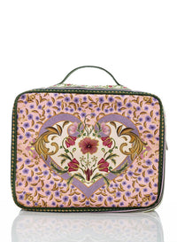 AGUA BENDITA Women's Calvin Aura Beauty Pouch in multicolor - women's bag